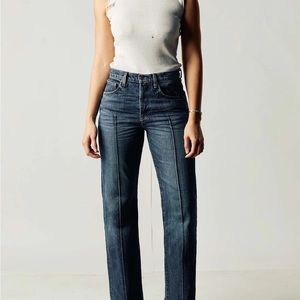 Imogene + Willie wyatt montrose denim jeans 26 27